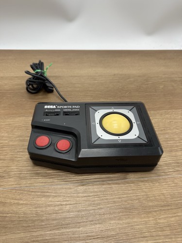 Sega sports pad - sega, controller