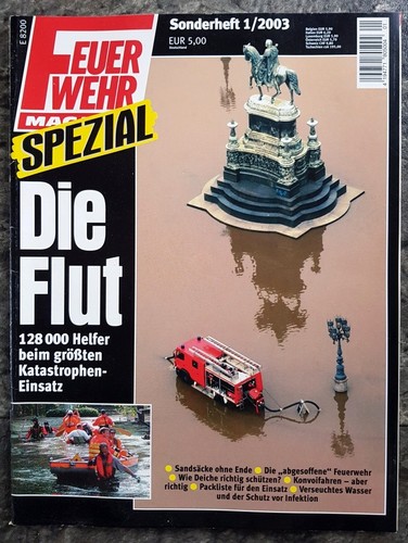Feuerwehr magazin spezial die - feuerwehr-magazin,