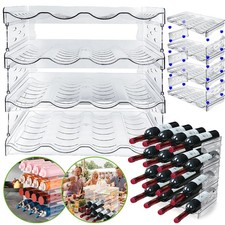 Weinregal 16 Flaschen