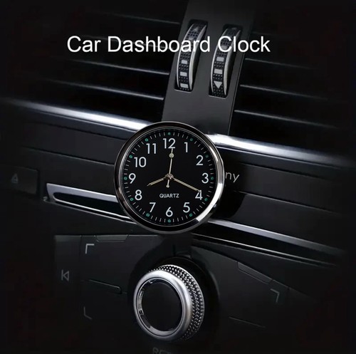 Auto zubehör uhr accessoires - zubehör,