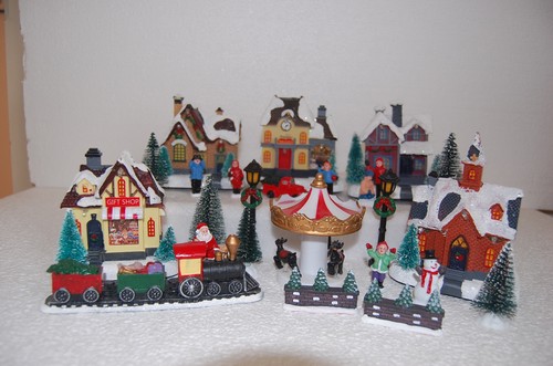 Weihnachtsdorf