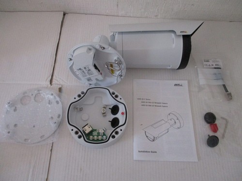 Axis q1785 01161 001 lan - lan, ip