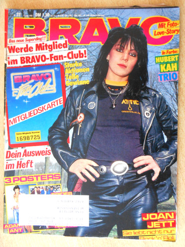 Bravo 1982 dc peter - ac/dc,,