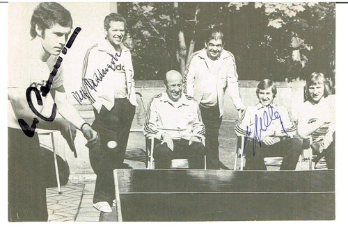 Franz beckenbauer - franz, †