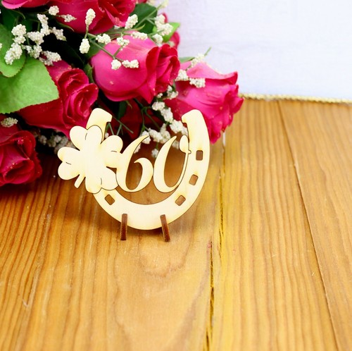 Geburtstag tischdeko - 60,
