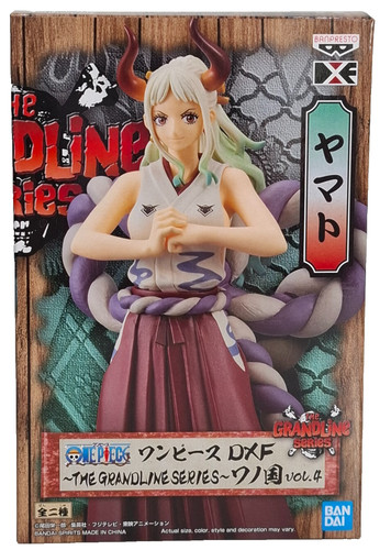 One piece figur yamato - piece,