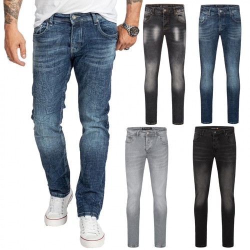 Herren jeans hose rock - herren,
