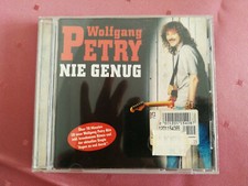 CD von Wolfgang Petry: "Nie