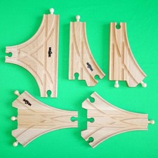 EISENBAHN WEICHEN # Abzweig