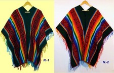 Indio indianer poncho - indio,