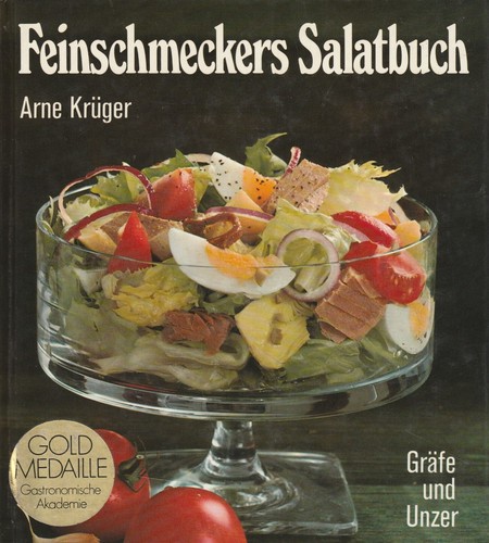 Feinschmeckers salatbuch - feinschmeckers,