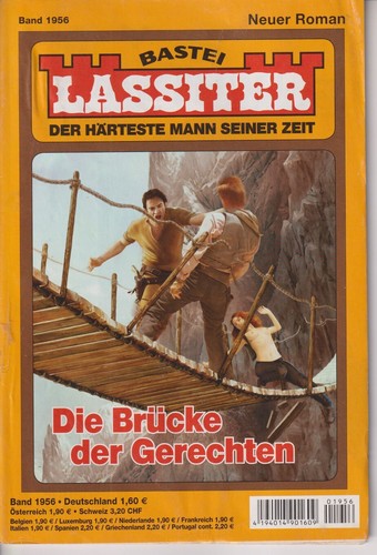 Lassiter heft 1956 - heft,