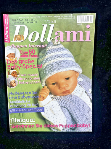 Dolls ami heft 2002 - dolls, 3