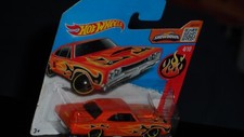 Hot Wheels '69 Dodge Coronet Super Bee  Kartonversand 4,70 - 5,35 - 2,70 € +*