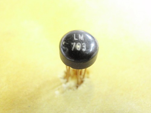 Baustein lm703 rund - lm703,