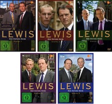 20 DVDs * LEWIS - DER OXFORD