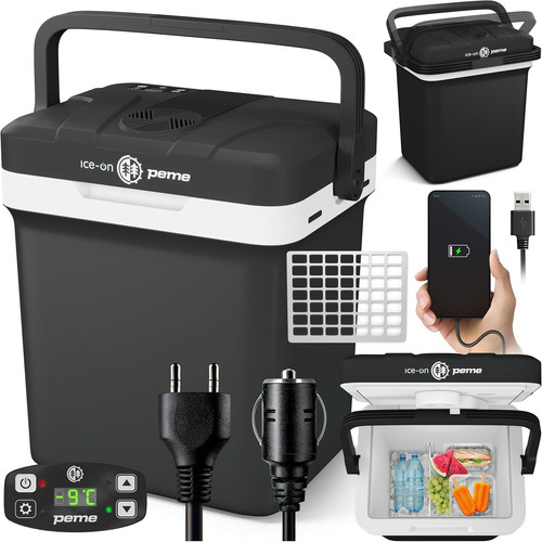 Peme kühlbox auto - peme, elektrisch