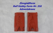 Zinngießform reif hobby - zinngießform,
