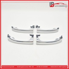 Türgriff SATZ Farbe BRILLANTSILBER 744U MERCEDES C-KLASSE W203 C220 CDI MB
