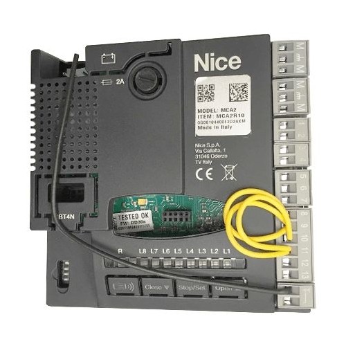 Nice mca2 bild zentrale - nice,