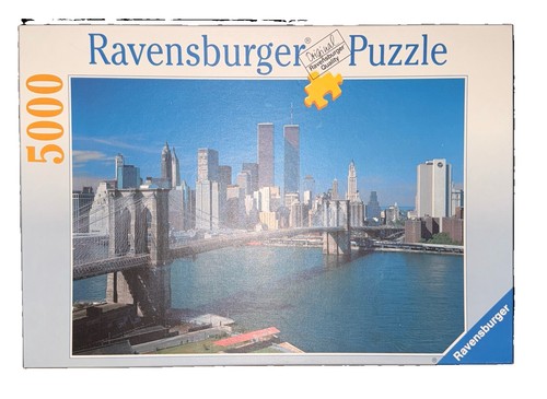 Ravensburger puzzle 17413 - puzzle,