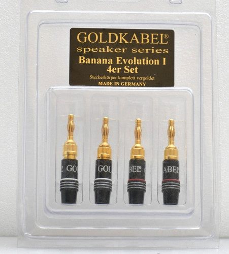 Goldkabel banana evolution - goldkabel, i