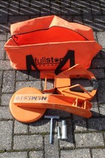 Nemesis Radkralle Diebstahlsicherung Parkkralle Wegfahrsperre