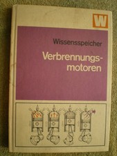 Verbrennungsmotoren - DDR Wissensspeicher Dieselmotor Zündung Kühlung