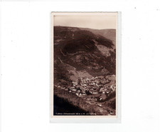 Todtnau im Wiesental im Schwarzwald ca. 30er-Jahre - mit Feldberg