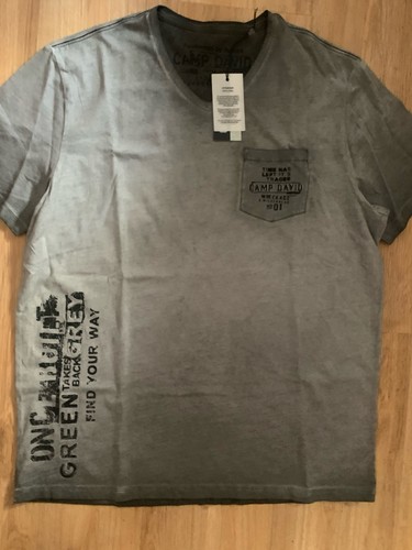 Camp david shirt - david,