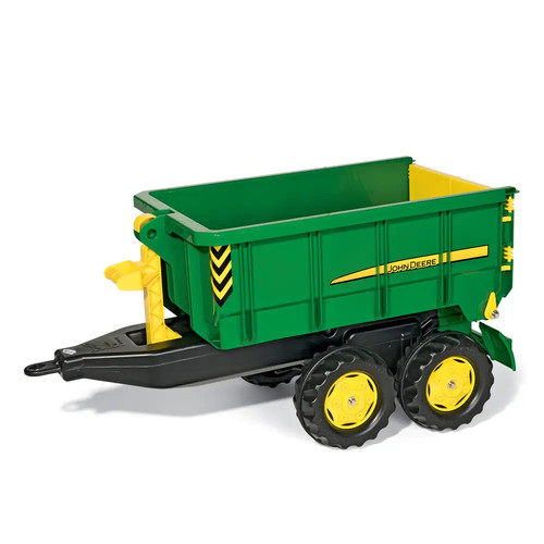 Rollytoys container john - rollytoys, deere