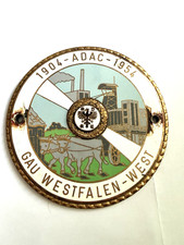 RAR ADAC Emailplakette auf