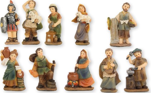 Krippenfiguren zusatzfiguren - krippenfiguren,