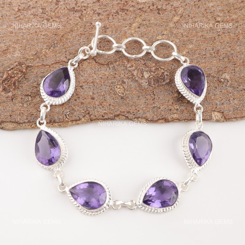 Iolite pear stein geburtstag - pear,