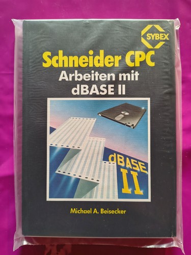 Buch arbeiten mit dbase ii - -,