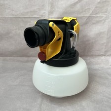 Wagner Farbsprühgerät Farbsprühsystem Flasche mit Deckel Spritzpistole große Flasche