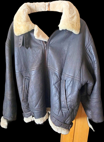 Vintage fliegerjacke - b-3,