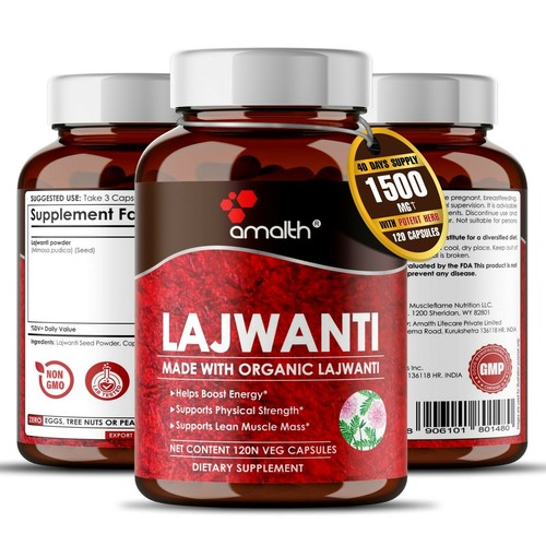 Bio-Lajwanti-Samenpulver
