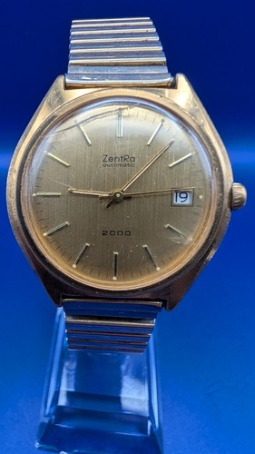 Vintage zentra automatic - vintage,