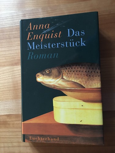 Das meisterstück roman von - das,