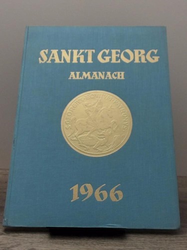 Sankt georg almanach - georg,
