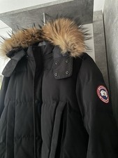 Canada Goose Jacke Schwarz Wie Neu Für Nur 70 € Abholung ￼￼