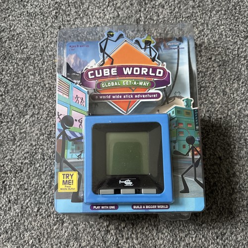 Cube world global get way - cube, get-a-way