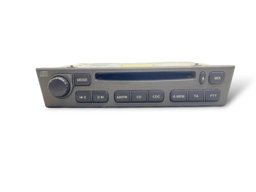 Jaguar type 2004 radio - s-type,