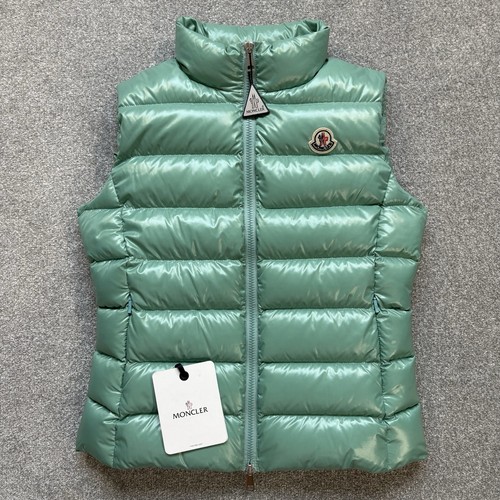 Damenweste moncler ghany grün - damenweste,