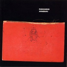 Radiohead - Amnesiac Vinyl 2LP