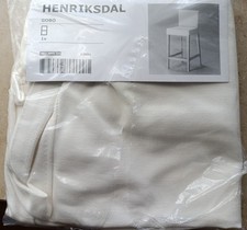 IKEA HENRIKSDAL GOBO Barhockerbezug, 2 Stück