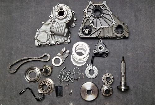 Bmw e83 verteilergetriebe - x3,