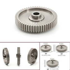 Aluminium 55T 58T 61T