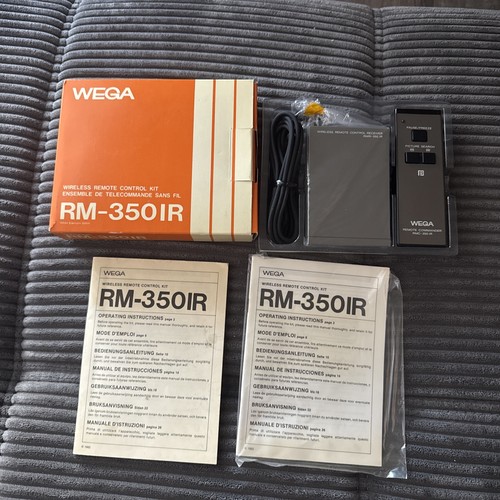 Wega 350 für - wega, video